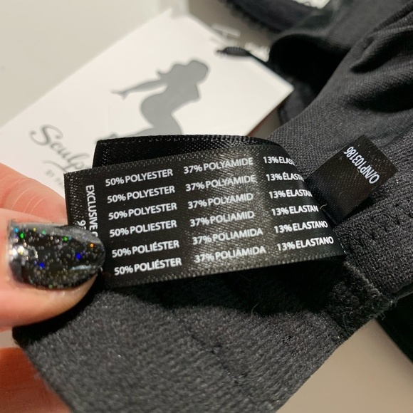 Sculptresse by Pinache plus size full cup bra 44G/44I - Picture 2 of 16